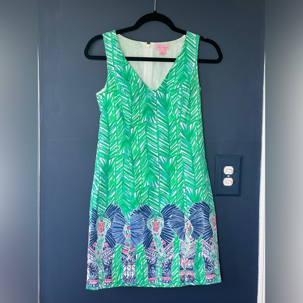Lilly Pulitzer dress